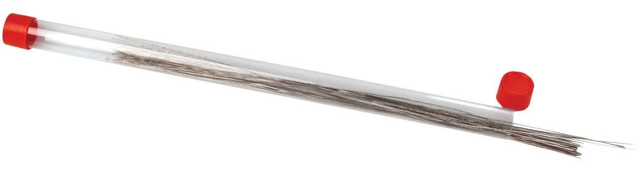 Billfisher 950 BW Stainless Steel Rig Wire Tube - Durable Marine Fishing Leader for Saltwater & Freshwater - Perfect for Trolling, Bottom Fishing & Offshore Angling