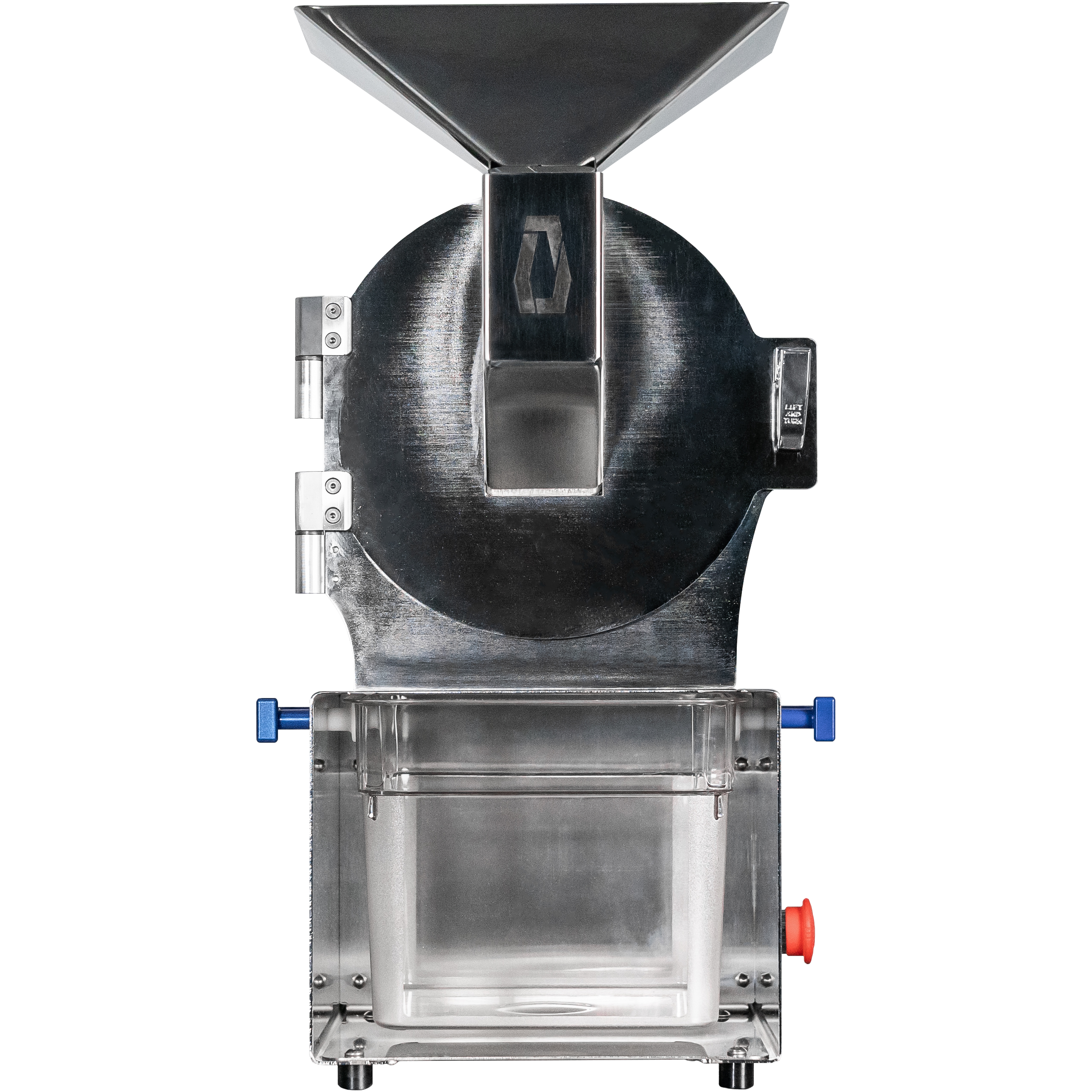 Mobius M60 Compact Mill - Commercial Pre Roll Grinder for Herbs & Spices - Perfect for Dispensaries, Smoke Shops & Home Use