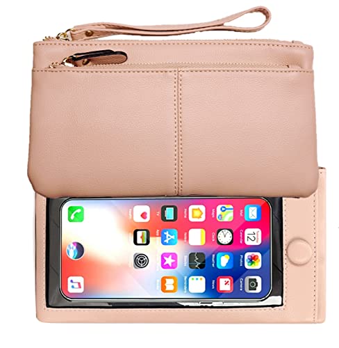 F23 Light Pink 2-pocket