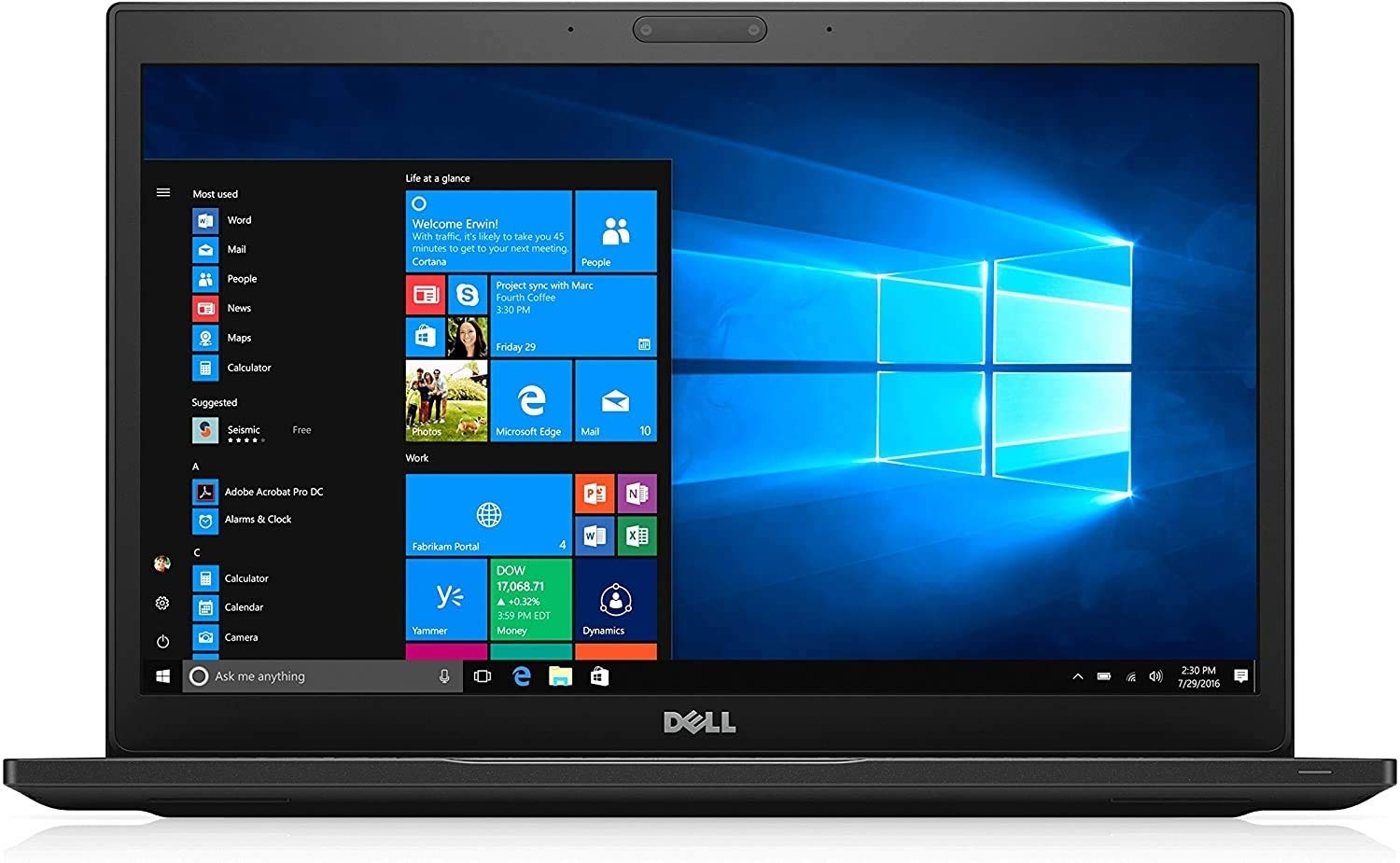 Refurbished Dell Latitude 7480 14