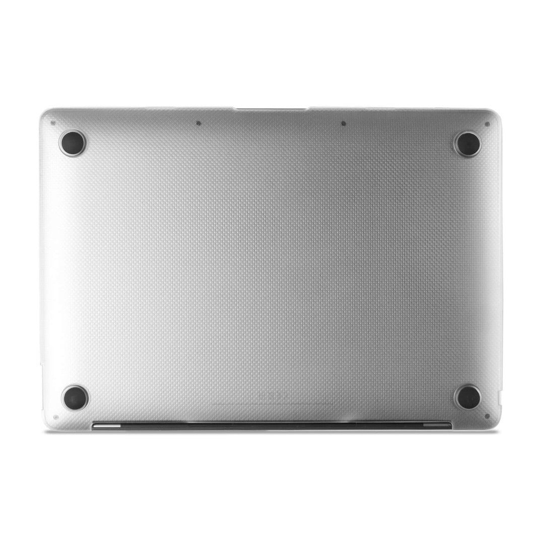 Durable Hard Shell Case for MacBook Air 13-inch M1 - Slim Protective Cover for Travel, Work & School | Shockproof & Scratch Resistant