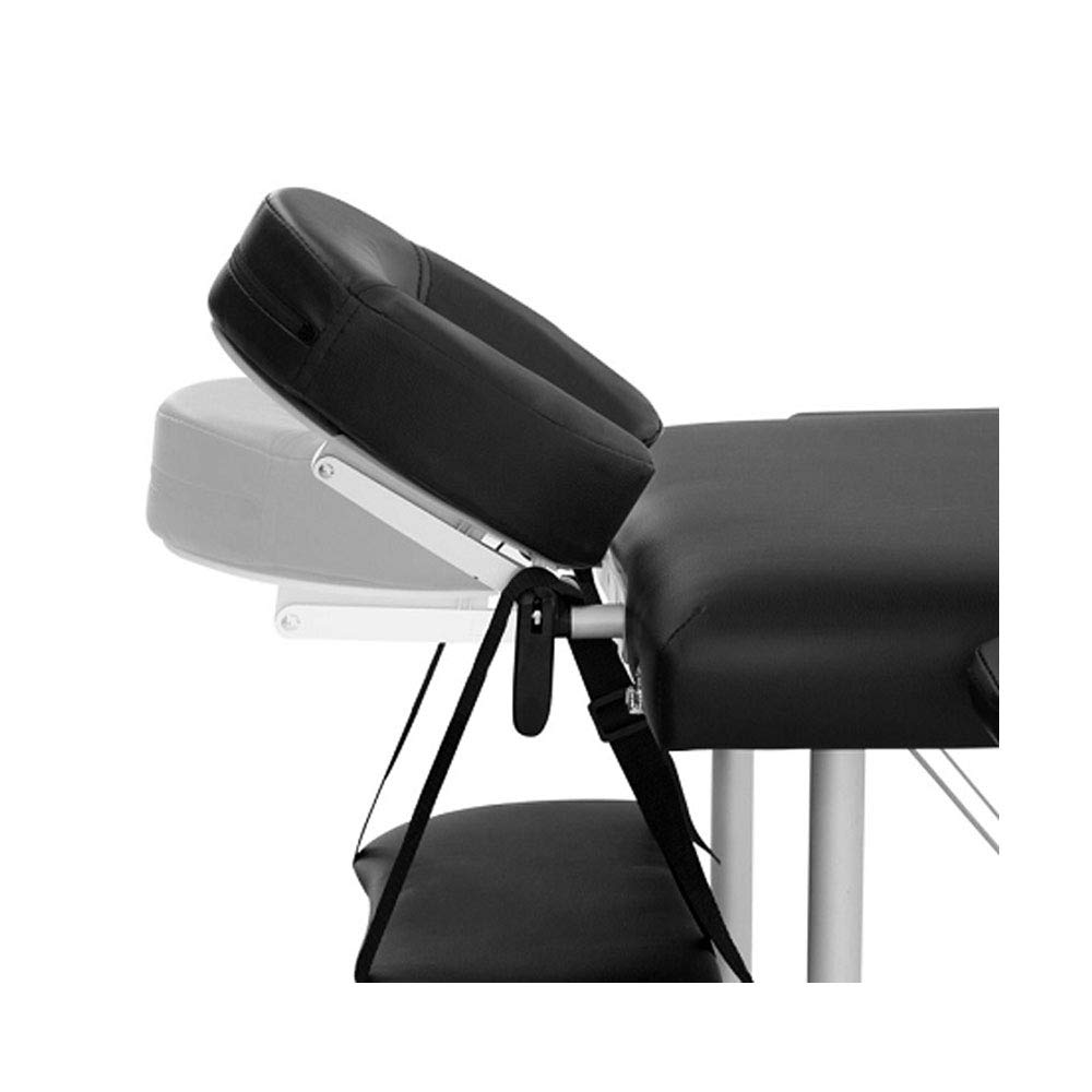 Portable 3-Section Aluminum Massage Table 84