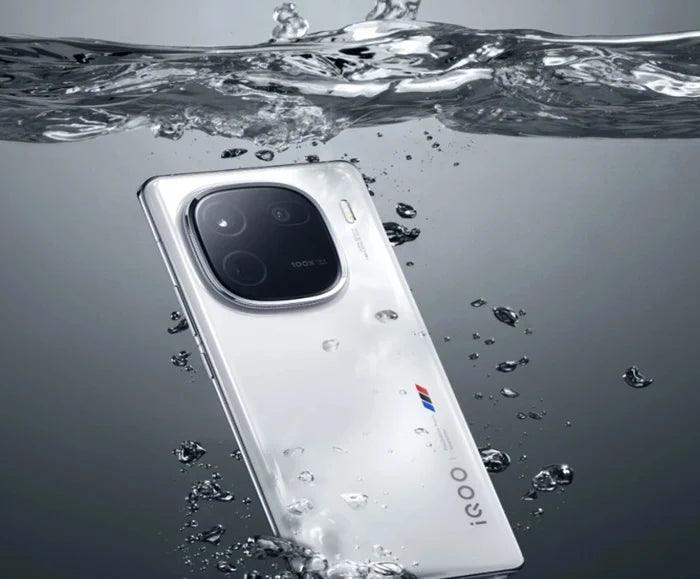 iQOO 12 / iQOO 12 Pro 5G Smartphone (256GB/512GB/1TB Storage) - Snapdragon 8 Gen 3, 144Hz AMOLED Display, 120W Fast Charging | Flagship Gaming Phone for Streaming, Esports & Mobile Photography