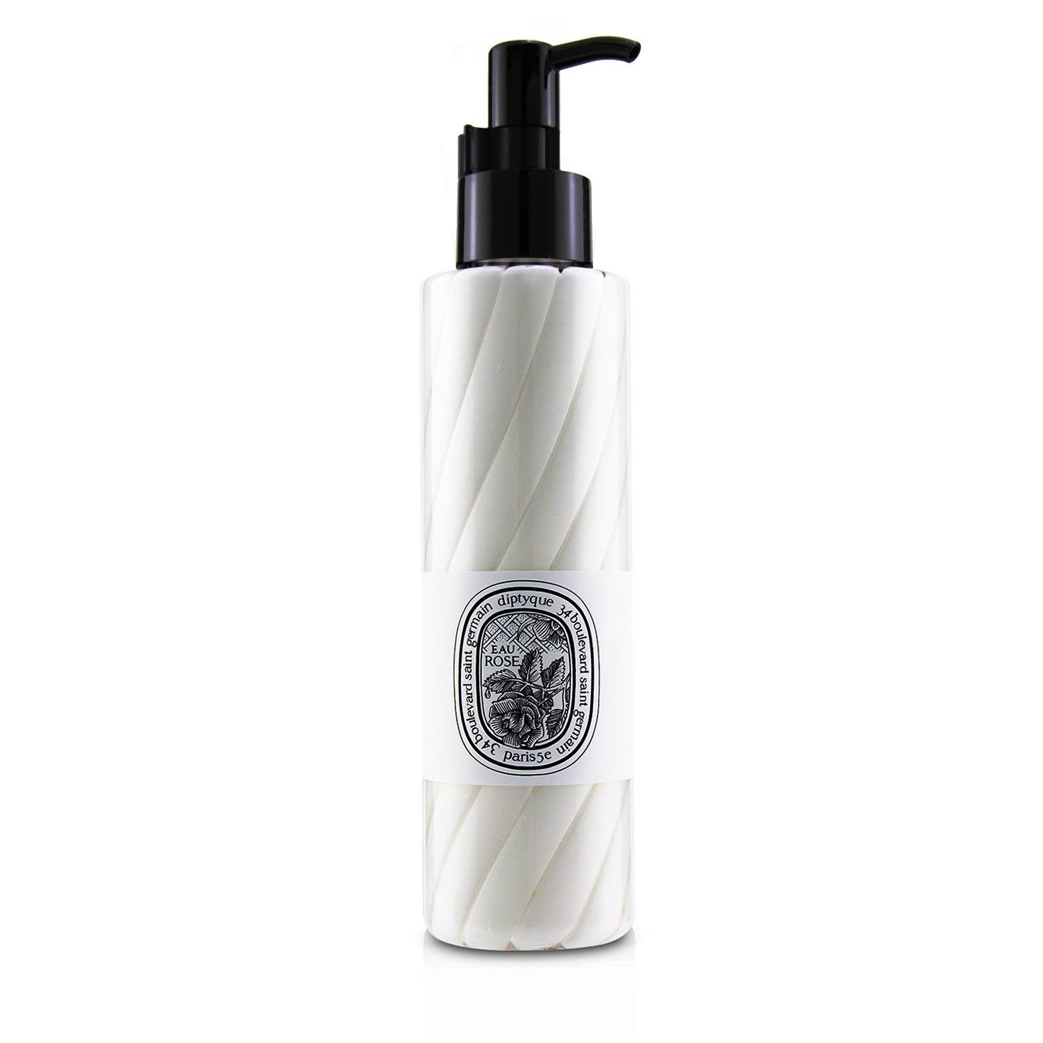 Diptyque Eau Rose Hand & Body Lotion 6.75 oz - Hydrating Moisturizer for Dry Skin | Perfect for Daily Use & Gift Giving