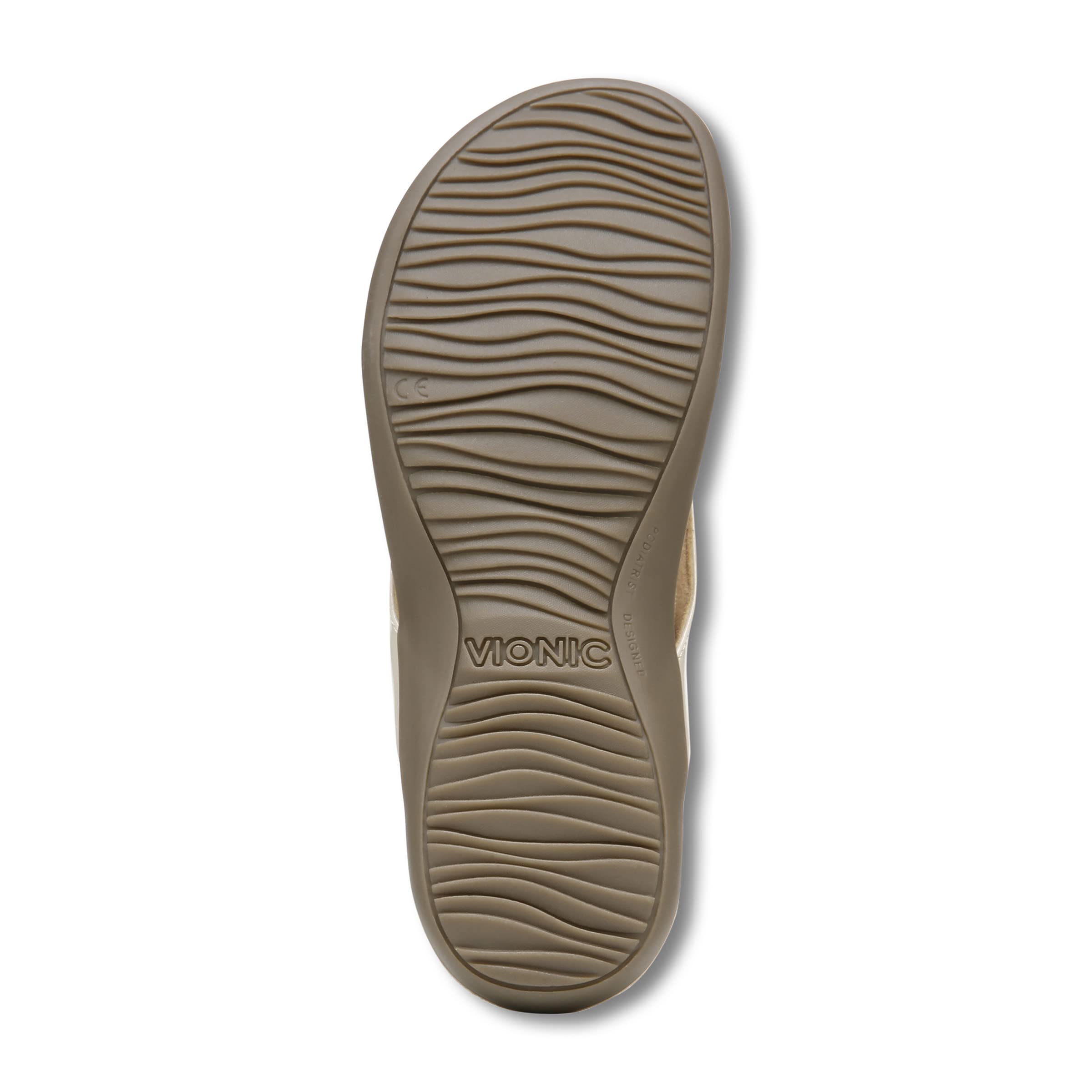 Vionic Women's Bella Slip-On Loafers - Comfortable Orthotic Support Shoes for Plantar Fasciitis & Arch Pain - Perfect for Work, Travel & Everyday Wear