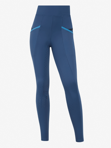Le Mieux Young Rider Pull On Breeches - Comfortable Equestrian Riding Pants for Kids & Teens - Perfect for Horseback Riding, Training, and Show Jumping
