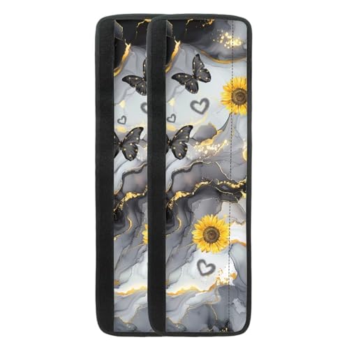 Marble Sunflower
