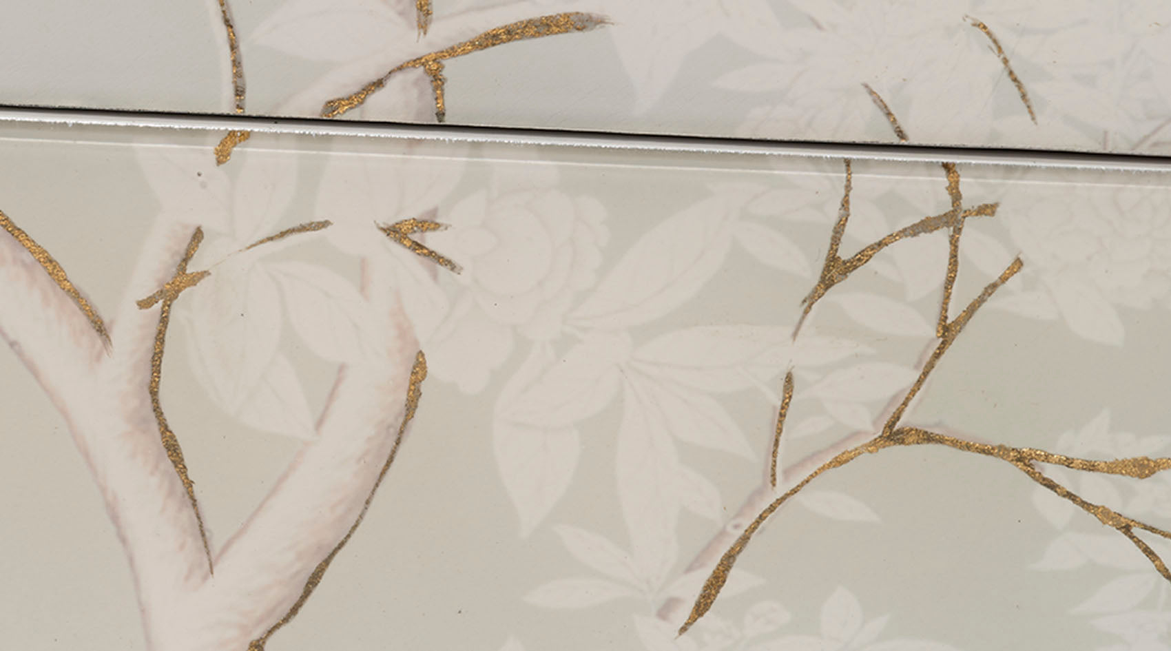 Grey Garland Box for Home Decor - Perfect for Christmas, Weddings & Party Decorations