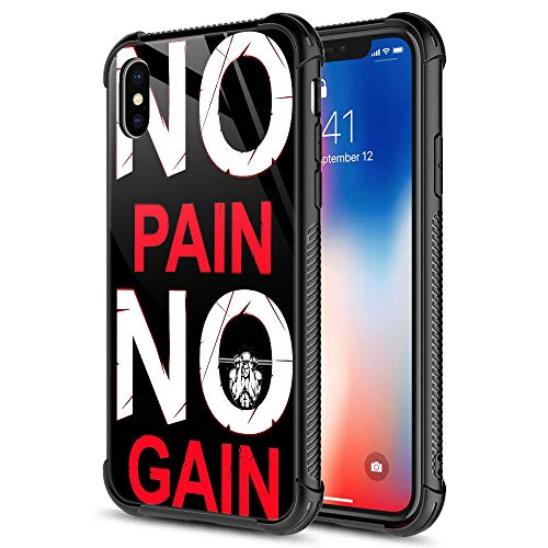 No Pain No Gain Gym