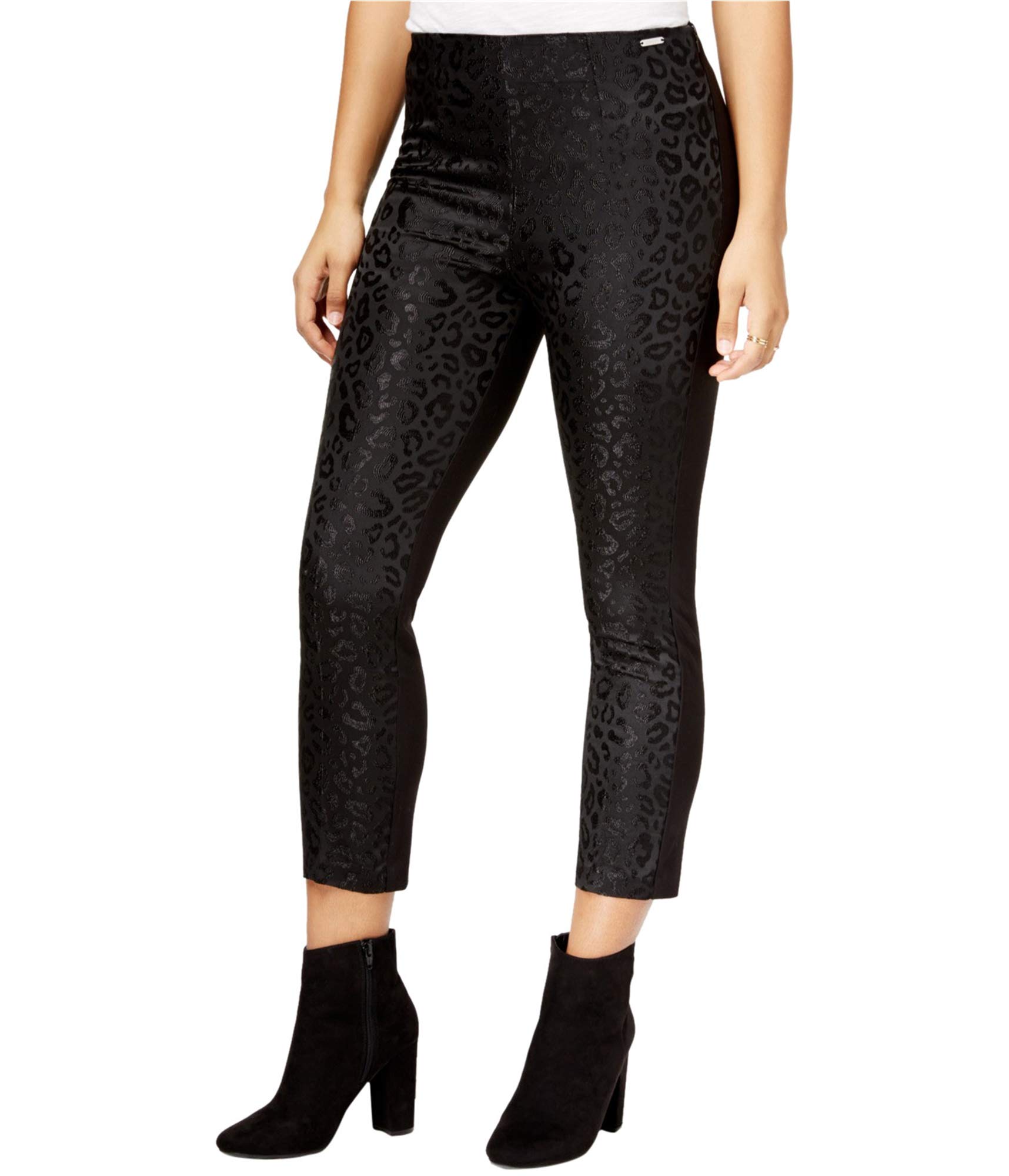 GUESS Women's Capri Pants - Stylish & Comfortable Stretch Denim for Casual Wear | Perfect for Work, Travel & Everyday Outfits