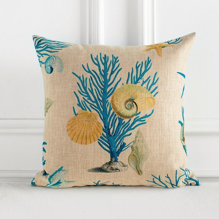 Coastal Coral Collection - Stylish Home Decor & Beach-Themed Gifts for Coastal Living, Nautical Bedroom & Seaside Weddings