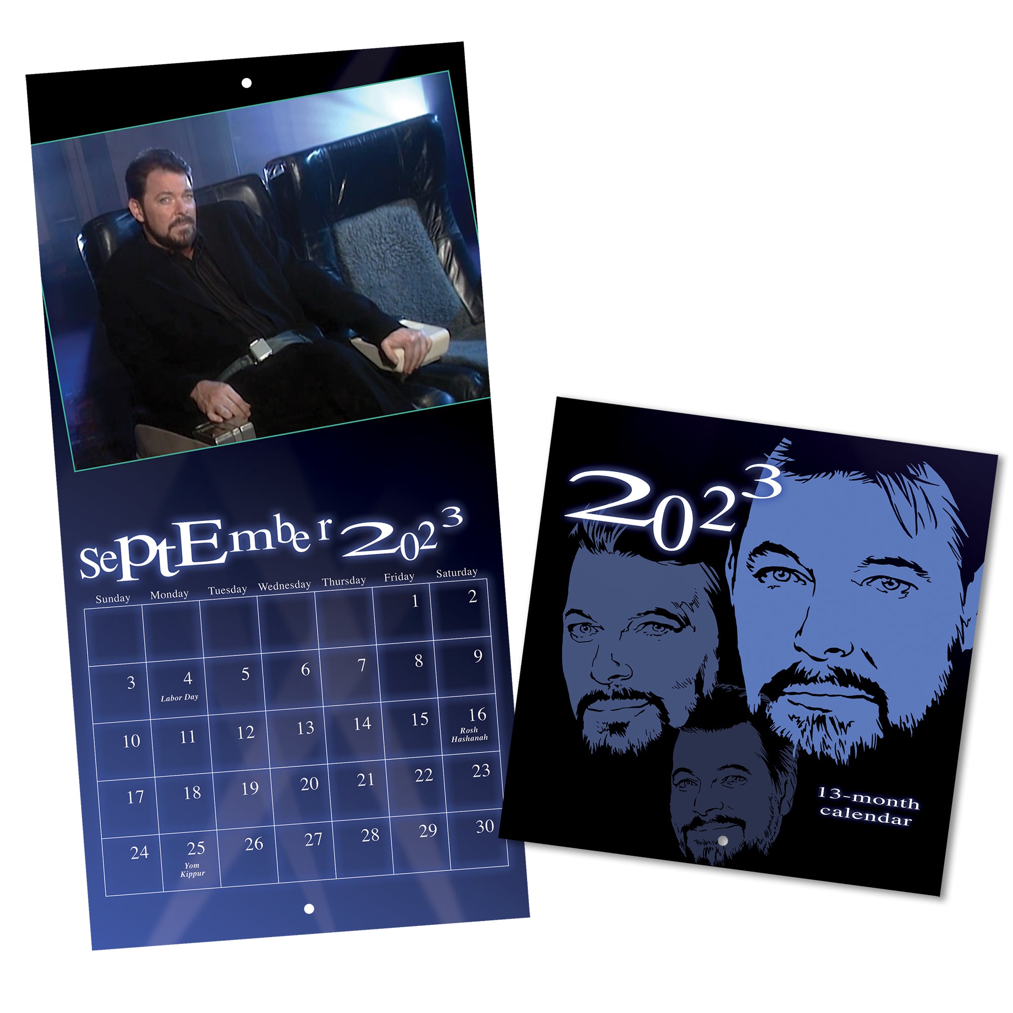 2023 Wall Calendar - Stylish & Functional Monthly Planner for Home, Office & School | Perfect for Gifts, Planning & Organization