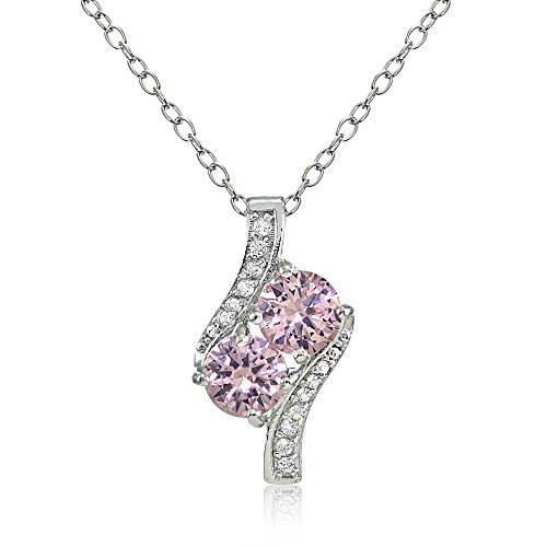 Simulated Pink Tourmaline