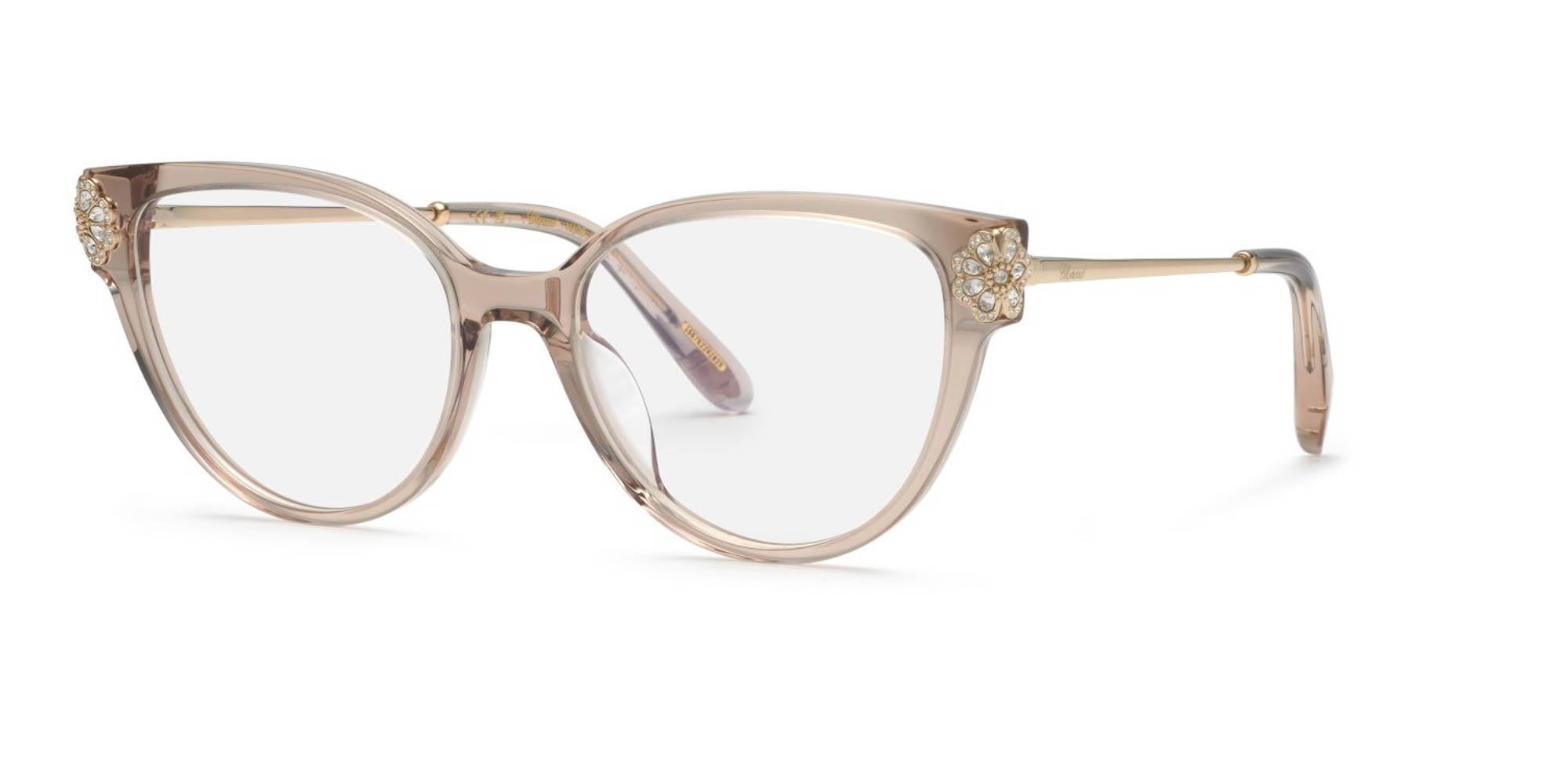 Transparent Beige