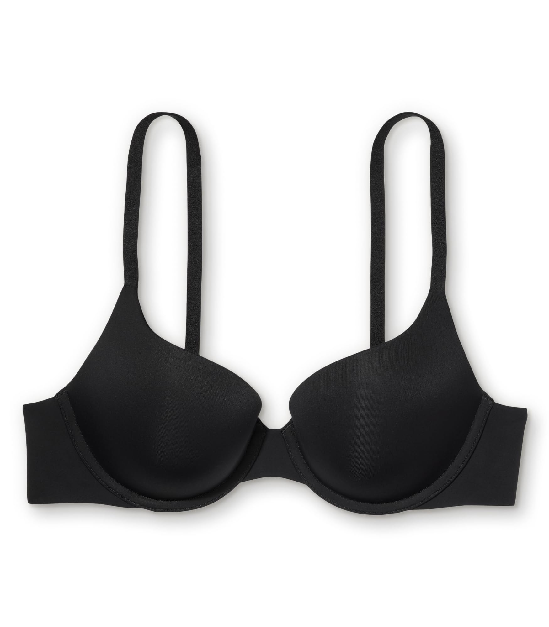 Victoria's Secret Women's Full Coverage Push Up Bra - Comfortable Lace Underwire Bra for Everyday Wear (32A-38DDD) | Perfect for Work, Date Night & Special Occasions