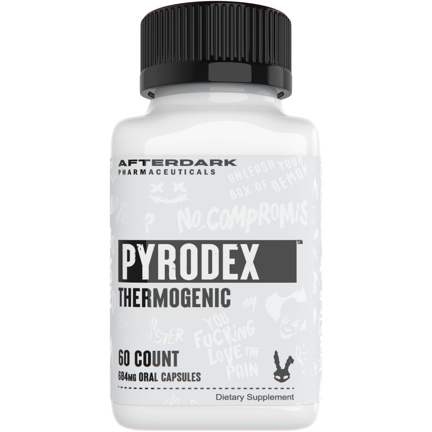 AFTERDARK Pyrodex Black Powder Substitute - Smokeless Muzzleloader & Reloading Powder for Hunting, Shooting, and Outdoor Sports