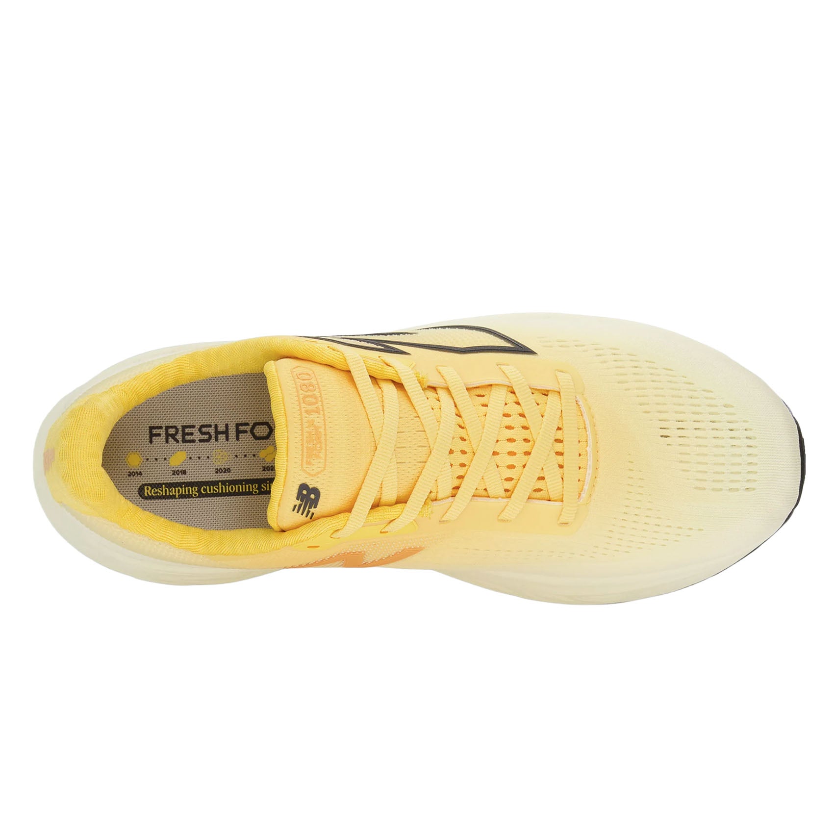 New Balance Fresh Foam X 1080v14 Running Shoes for Men - Lightweight Cushioned Sneakers for Long Distance Running & Daily Workouts