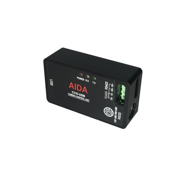 VISCA Camera Control Unit & Software for PTZ Cameras – Professional Live Streaming & Video Conferencing Equipment