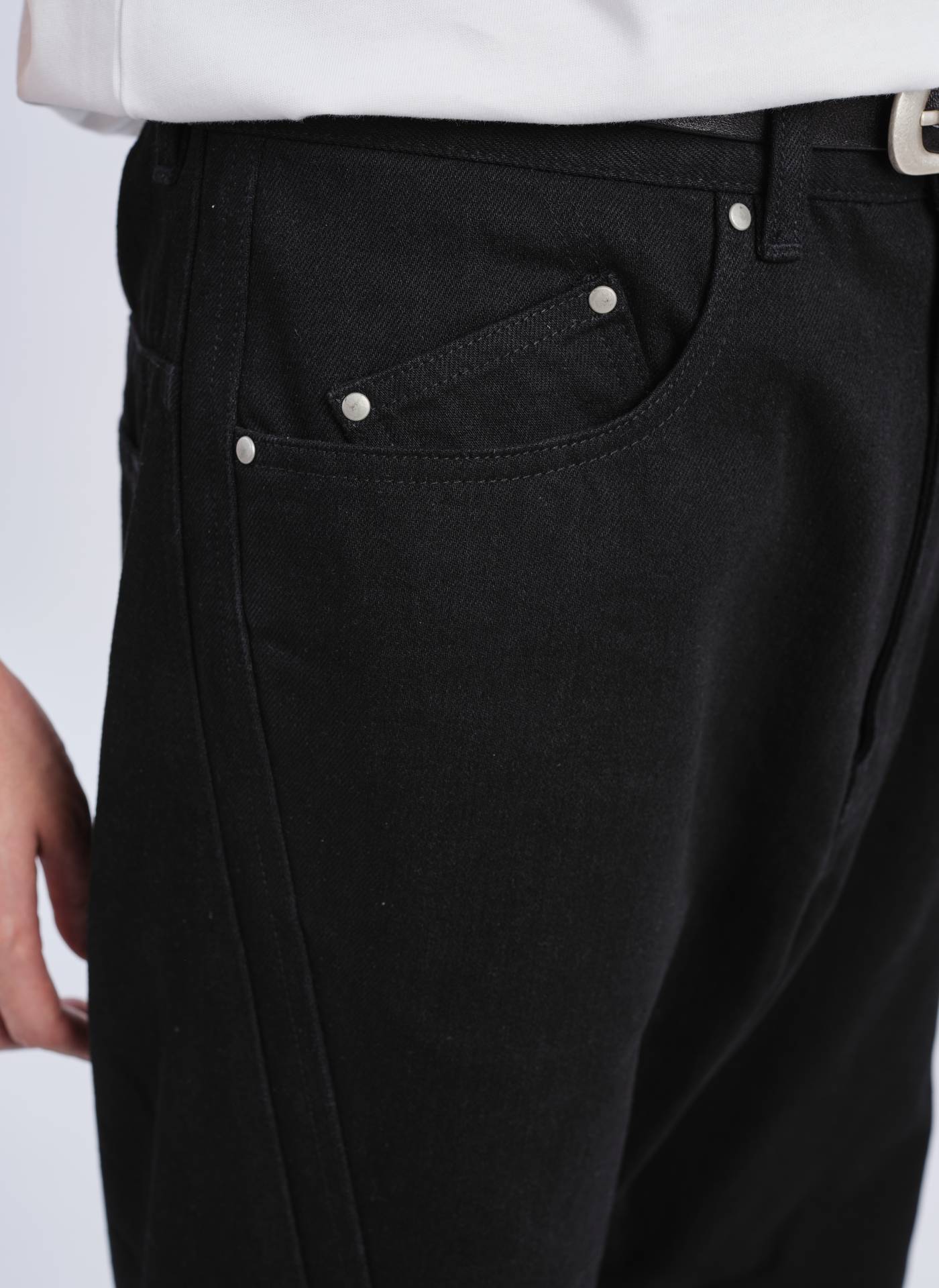 Stylish Cotton Polyester Denim Jeans for Men & Women | Comfortable Stretch Fit | Perfect for Casual Wear, Work & Everyday Outfits