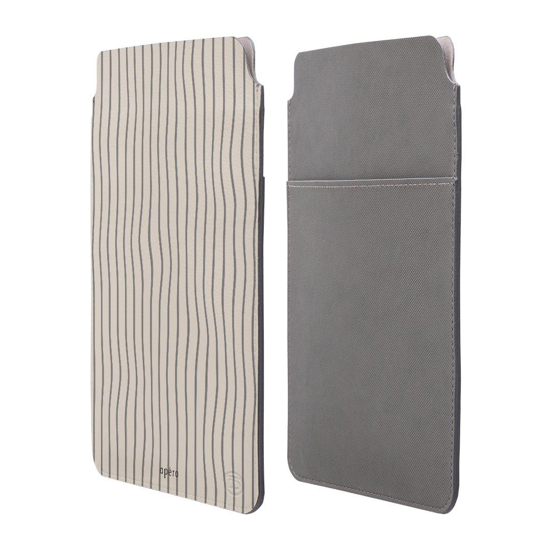 Premium Panama Laptop & iPad Sleeve Case - Waterproof Protective Cover for MacBook, iPad Pro, Air - Perfect for Travel, Work & School Accessories