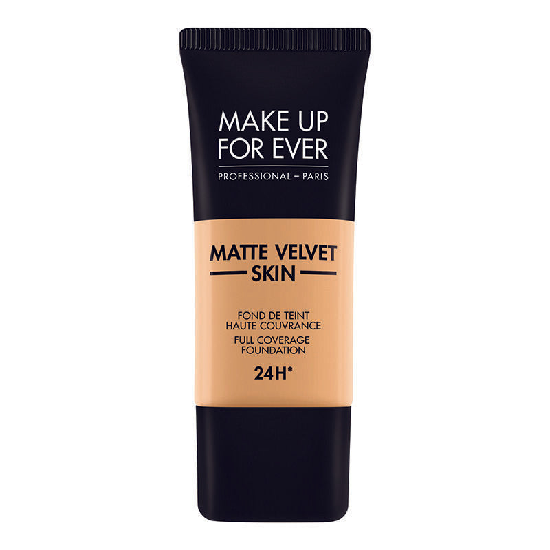 Matte Velvet Skin Liquid Foundation Y315 - 30ml Lightweight Full Coverage Makeup for Flawless Matte Finish | Perfect for Daily Wear & Special Occasions