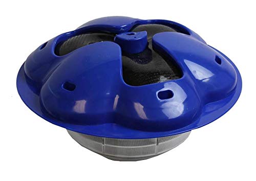 Rechargeable Floating LED Pool Light - Ocean Blue for Swimming Pools, Spas & Ponds | Waterproof Outdoor Decoration for Nighttime Ambience