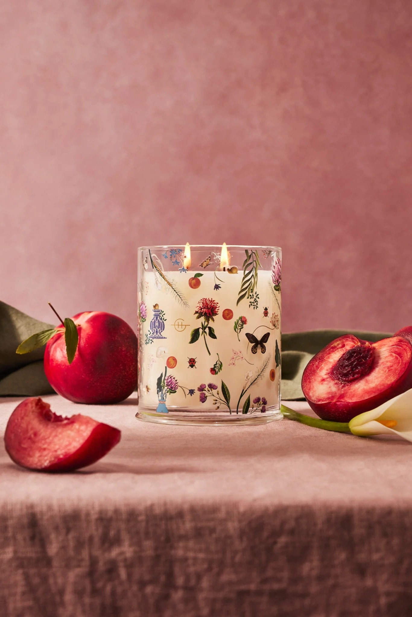 380g Triple Scented EOL Country Couture Limited Edition Candle - Perfect for Home Decor, Relaxation & Gift Giving
