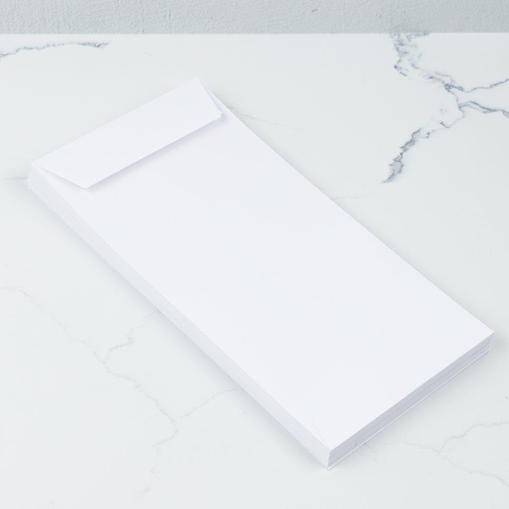 Premium LUXPaper Open End Envelopes 6