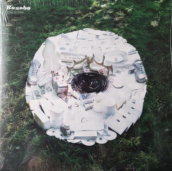 Bonobo - Days To Come Vinyl Record | Electronic & Downtempo Music Album | Perfect for Relaxation, Study & Chillout Sessions