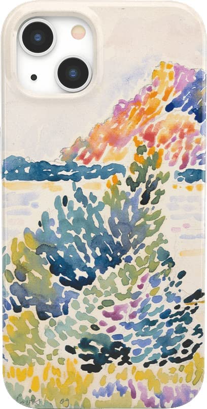 20 The Met Museum | Cap Nègre Watercolor