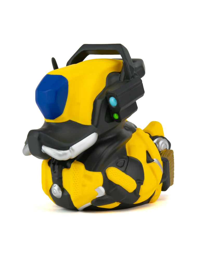 Destiny Sweeper Bot Tubbz Collectible Duck - Funko Pop! Style Vinyl Figure for Gamers & Collectors - Perfect for Display, Gifts, and Gaming Room Decor