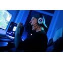 SureFire Harrier 360 Surround Sound USB Gaming Headset for PC - Immersive 7.1 Channel Noise Cancelling Headphones with Mic for Gaming, Streaming & Online Meetings