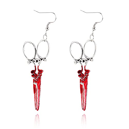 B1:halloween earrings