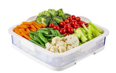 Premium Insulated Pie Carrier for Baking & Entertaining - Perfect for Picnics, Parties & Holiday Gatherings
