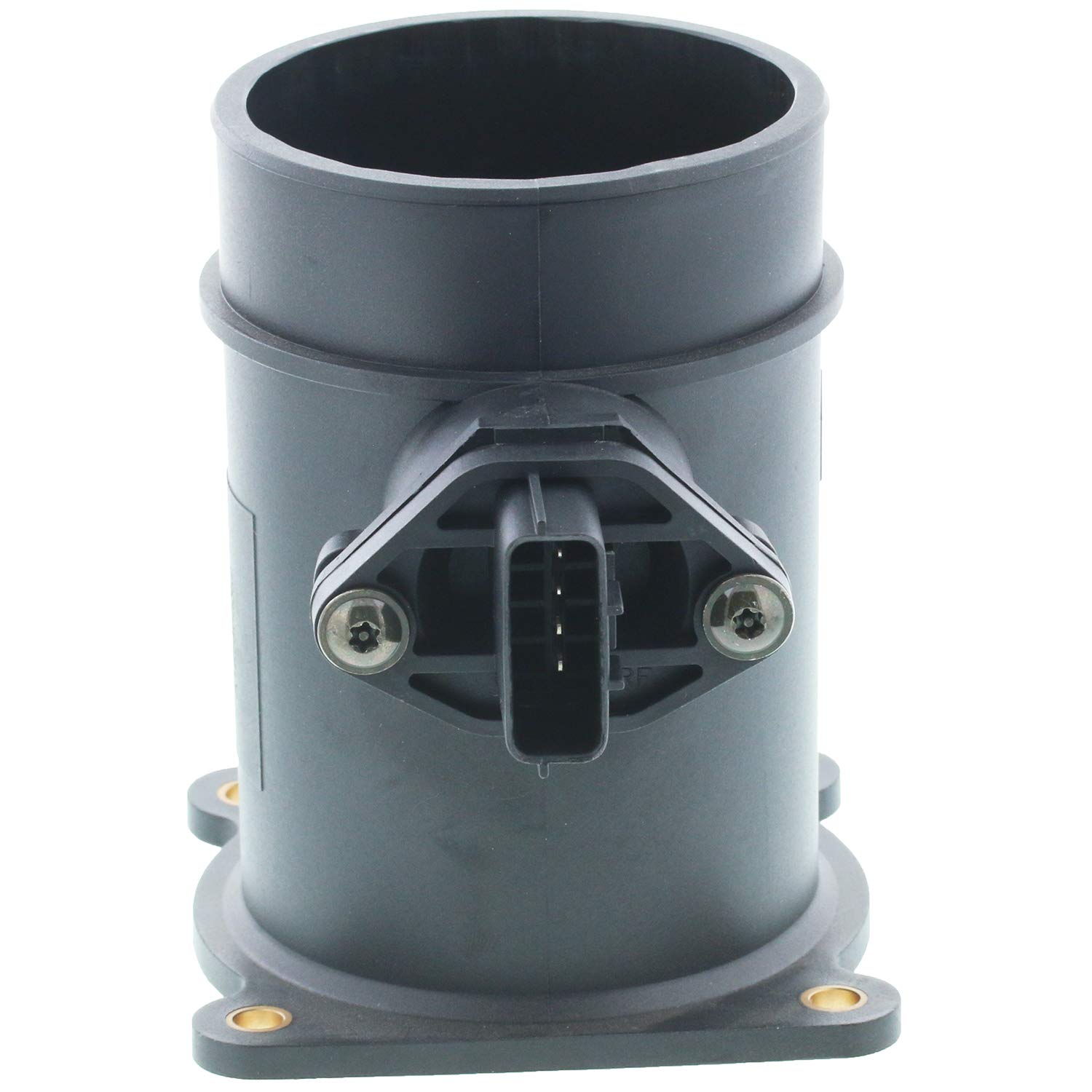 High Performance Mass Air Flow Sensor with Housing Assembly - Compatible with Multiple Car Models - Improve Engine Efficiency & Fuel Economy - Perfect for DIY Auto Repairs & Maintenance