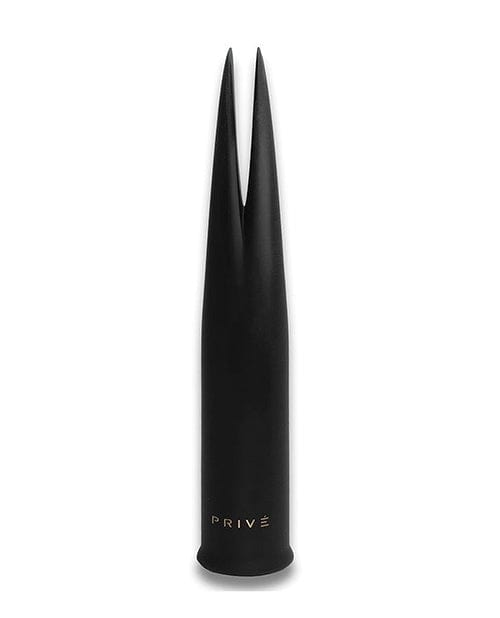 PRIVE Melodi Rechargeable Clitoral Vibrator - Powerful G-Spot Stimulator for Women, Waterproof & Ultra-Quiet - Perfect for Solo Play & Couples Intimacy