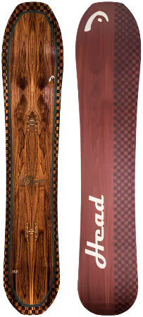 2025 Head Gamechanger Snowboard - High-Performance All-Mountain Freestyle Board for Men & Women | Perfect for Park, Powder & Groomed Runs