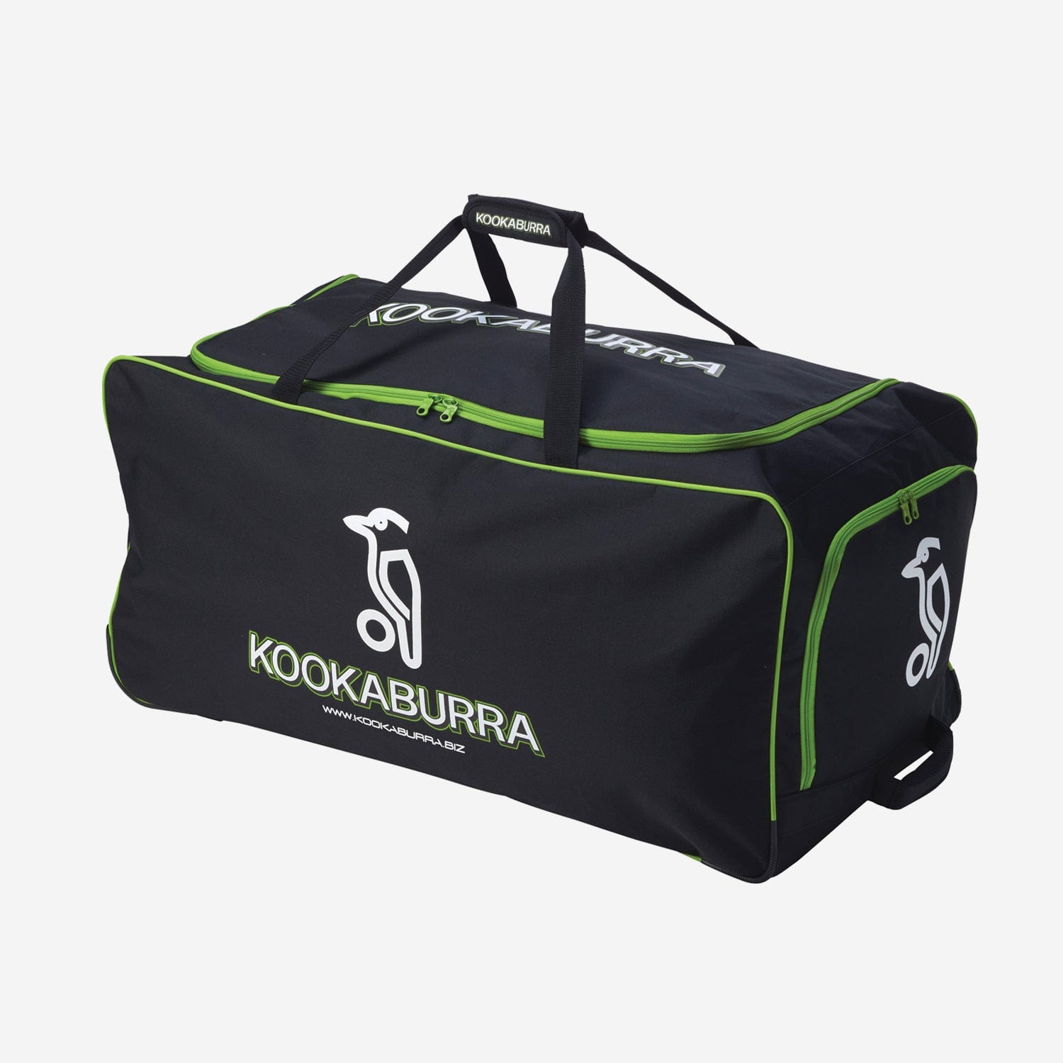 Kookaburra Cricket Kit Bag - Durable Sports Equipment for Cricket Players | Perfect for Training, Matches & Gear Storage