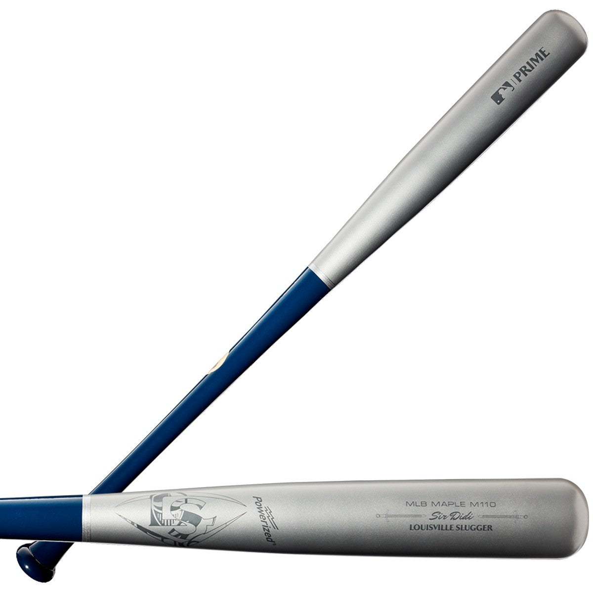Louisville MLB Pro Prime M110 Baseball Bat - Didi Gregorius Player Edition - Perfect for Training, Games & Collectibles