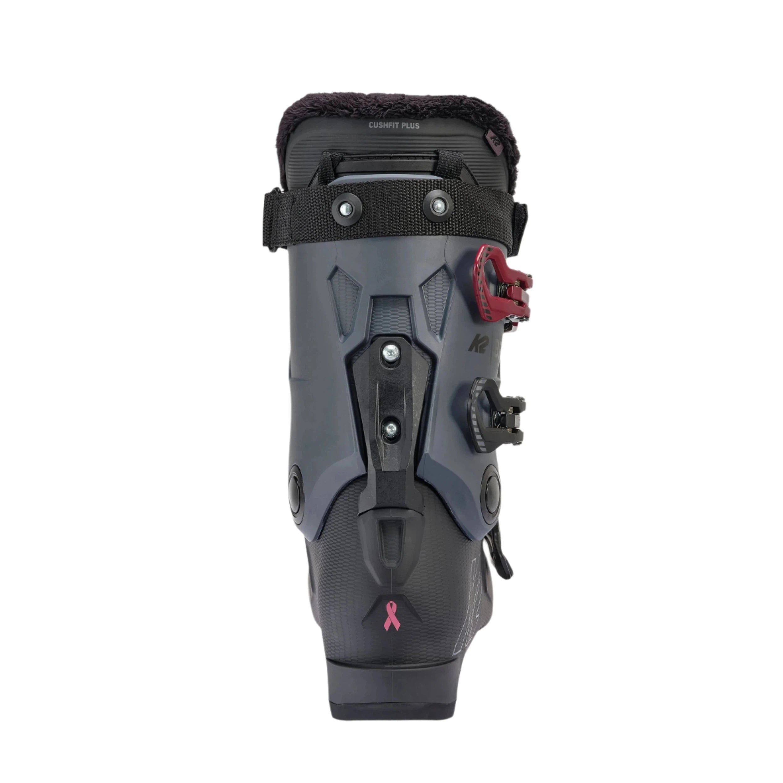 K2 BFC 95 W Ski Boots 2025 - Women's All-Mountain Ski Boots for Comfort & Performance | Perfect for Alpine Skiing & Freeride Adventures