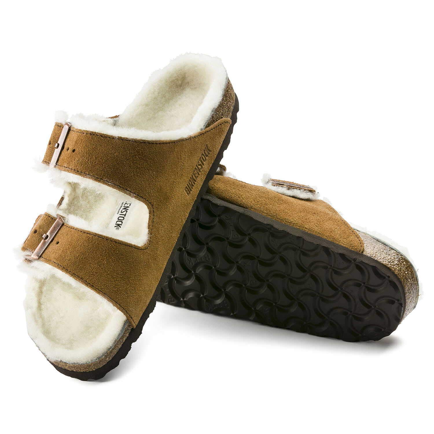 Birkenstock Women's Open-Back Sandals - Comfortable Cork Footbed Slides for Summer | Perfect for Beach, Poolside & Casual Outings