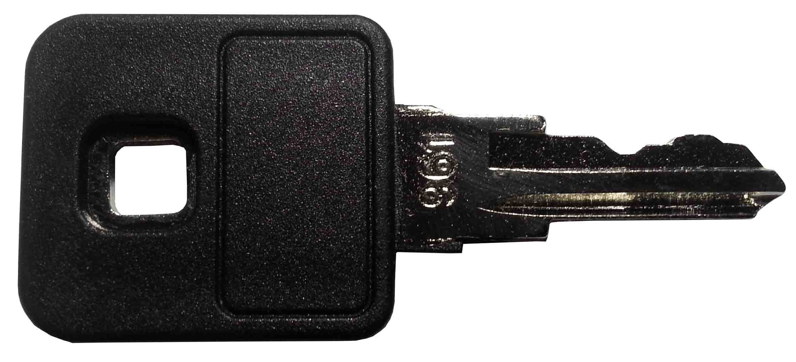 Ditch Witch Heavy Equipment Ignition Keys - Replacement Keys for Ditch Witch Machinery - Perfect for Construction, Trenching & Utility Work