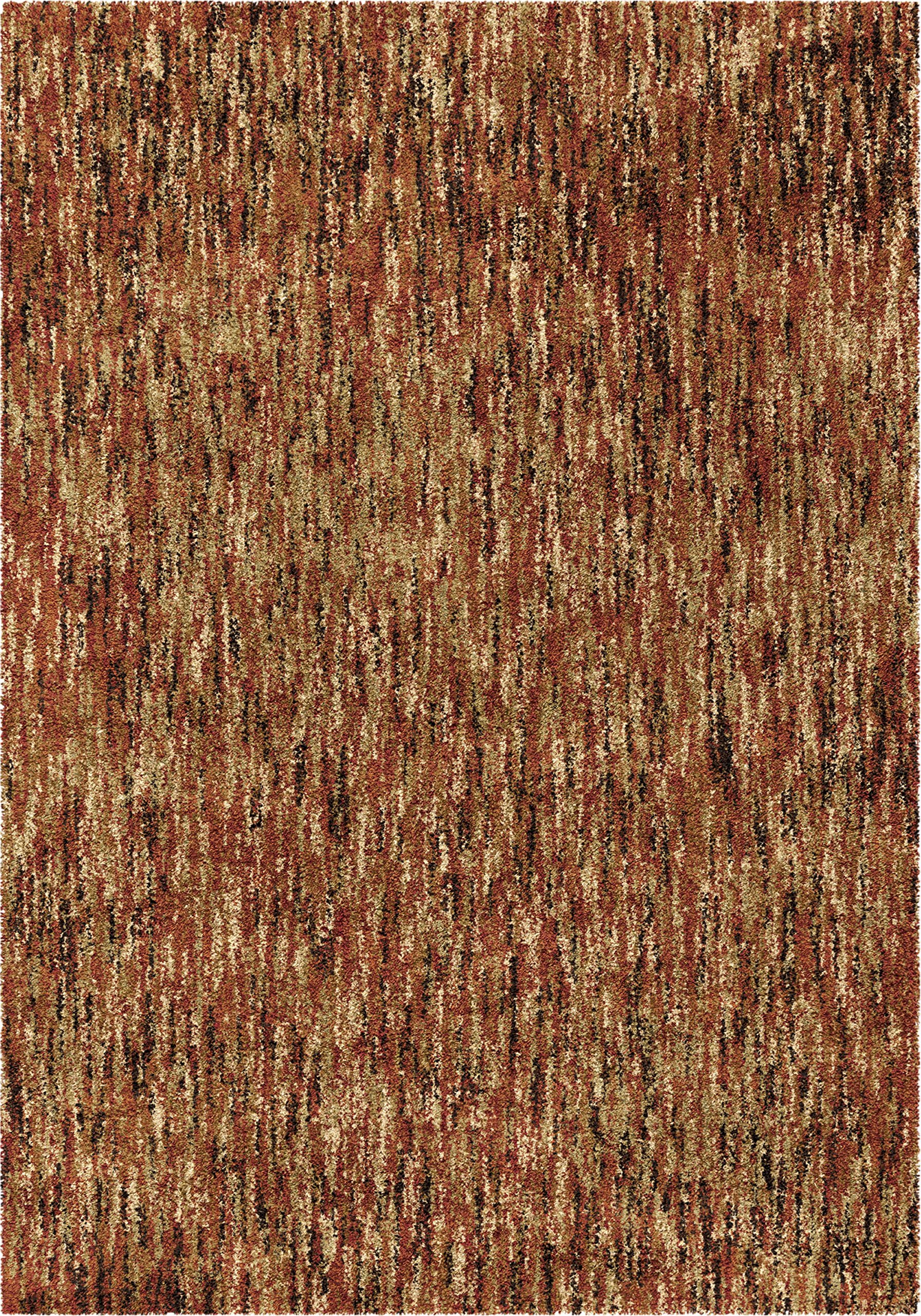 Orian Rugs West End Movement Area Rug - Soft Modern Bohemian Rug for Living Room, Bedroom & Home Decor | Non-Slip Comfortable Floor Covering
