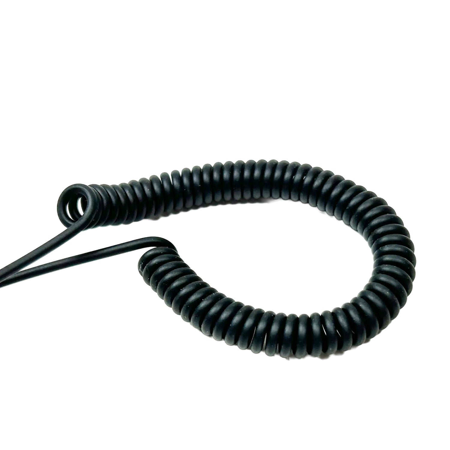 Replacement G Shape Hook Ear Pieces for Motorola 2 Pin 2-Way Radios - Comfortable Secure Fit for Walkie Talkie Headsets - Perfect for Construction, Security & Outdoor Activities