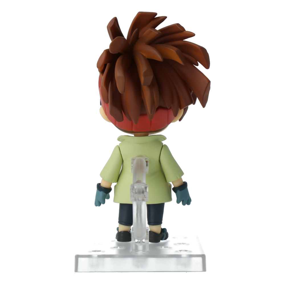 Nendoroid Rody Soul Action Figure - My Hero Academia Anime Collectible for Fans & Gift - Perfect for Display, Cosplay, and Anime Enthusiasts