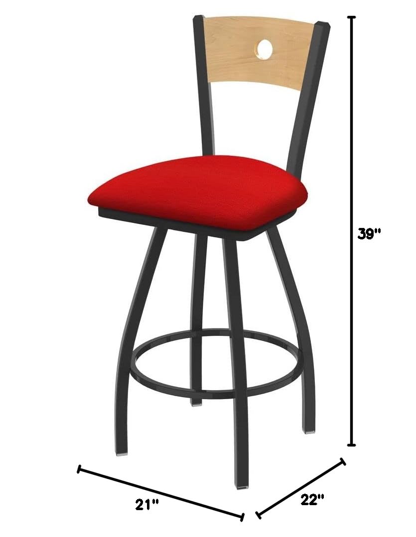 Holland Bar Stool Co. XL 830 Voltaire Swivel Bar Stool - 30