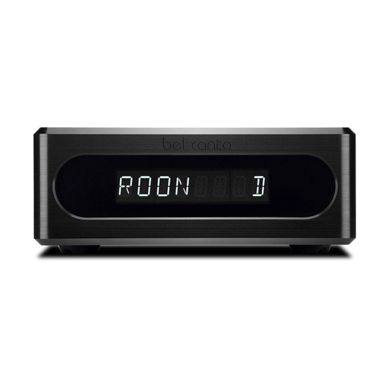 Bel Canto e.One Stream 2 High-End Digital Audio Streamer - Audiophile Music Player for Home Theater & Hi-Fi Systems - Perfect for Streaming Tidal, Qobuz & Spotify