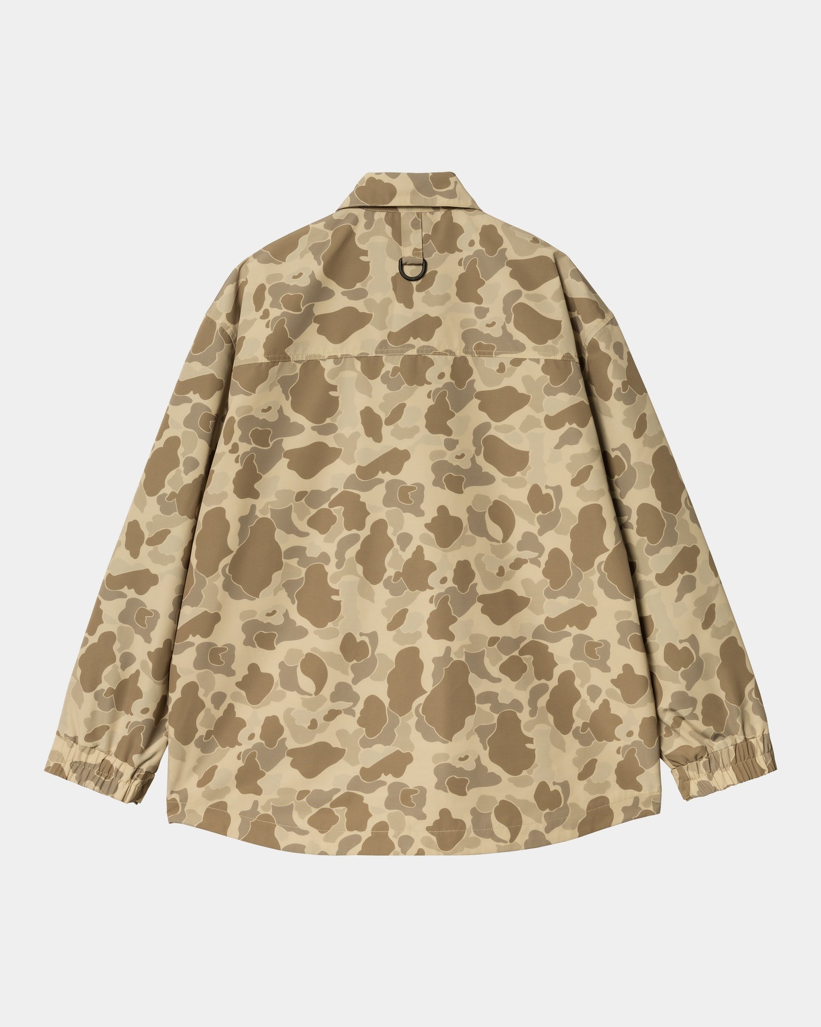 Liam Jacket - Desert Duck Camo Hunting Jacket for Men | Waterproof & Windproof Outdoor Gear for Camping, Hiking & Hunting