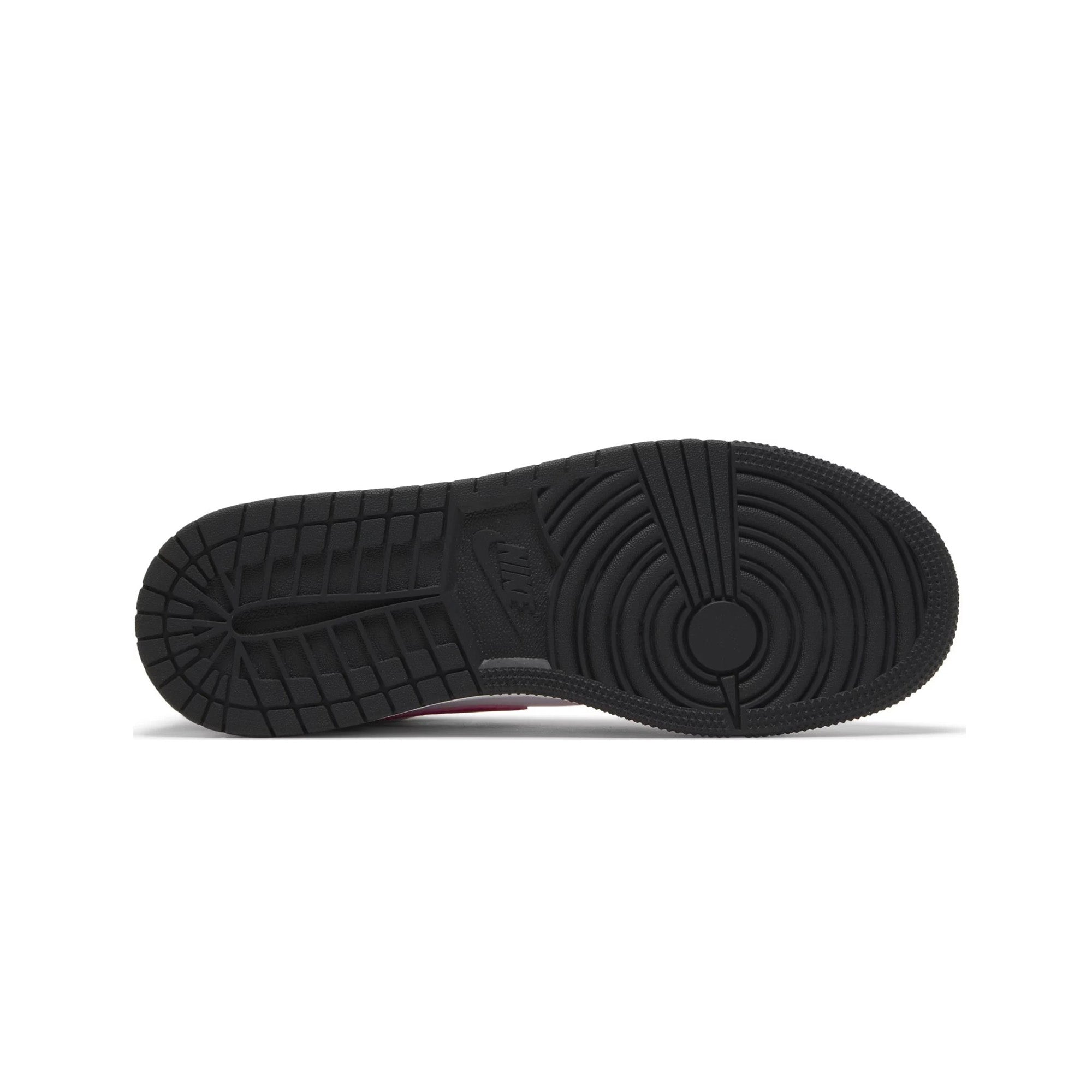 Air Jordan 1 Low 'Fierce Pink' GS Sneakers for Girls (2023) - Trendy Pink Basketball Shoes for School, Sports & Casual Wear