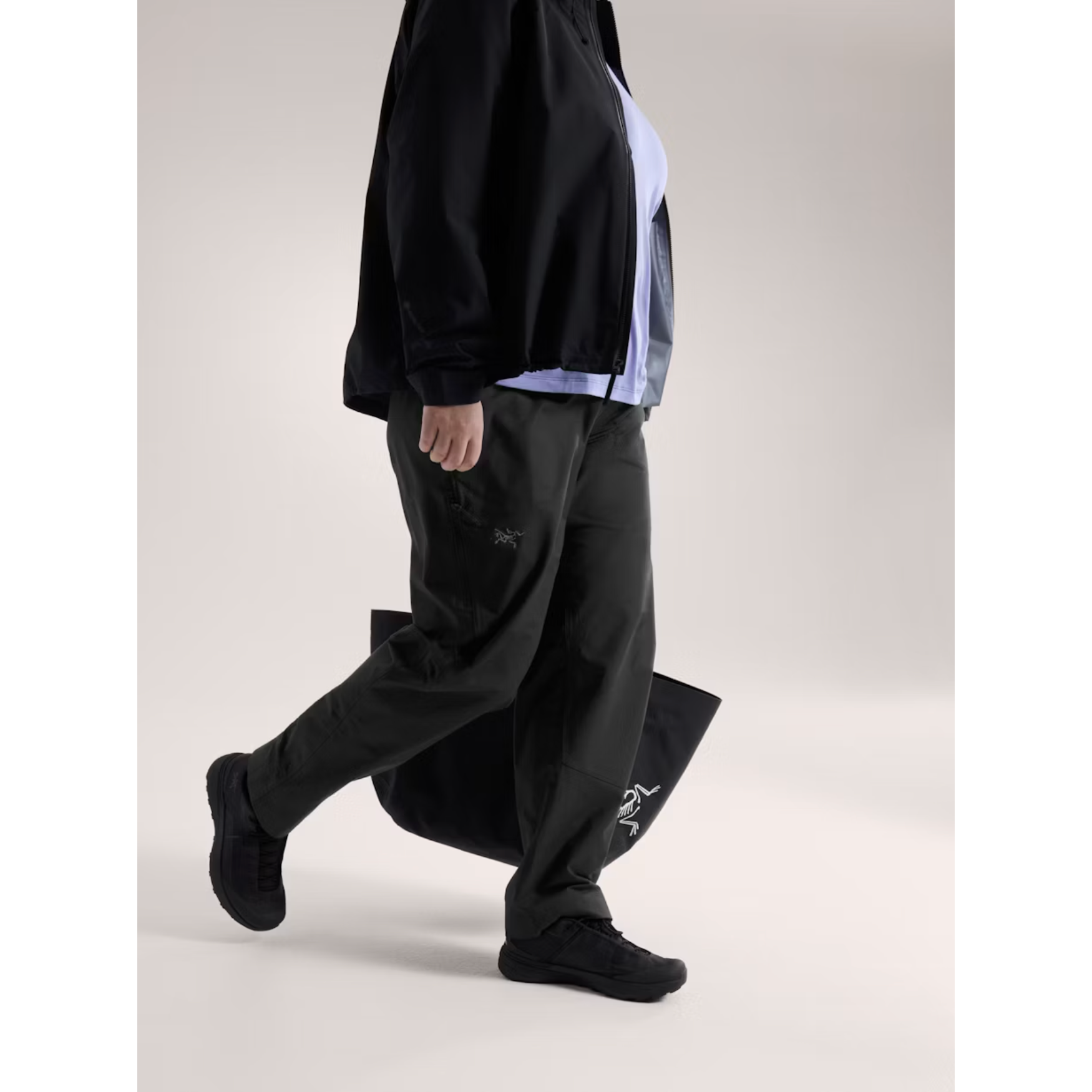 Arc'teryx Women's Kragg Cotton Pants - Lightweight Hiking & Travel Pants for Outdoor Adventures